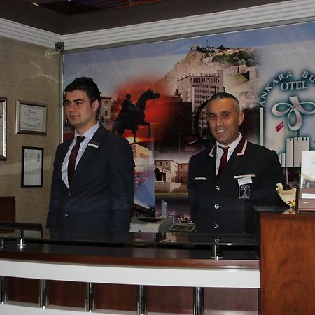 Ankara Risiss Hotel Bagian luar foto