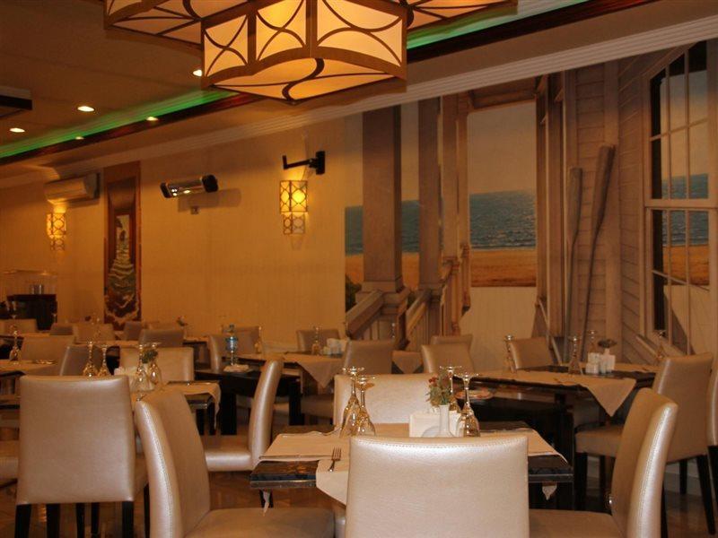 Ankara Risiss Hotel Bagian luar foto