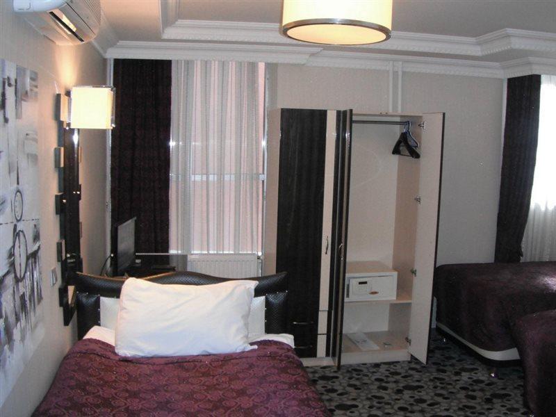 Ankara Risiss Hotel Bagian luar foto