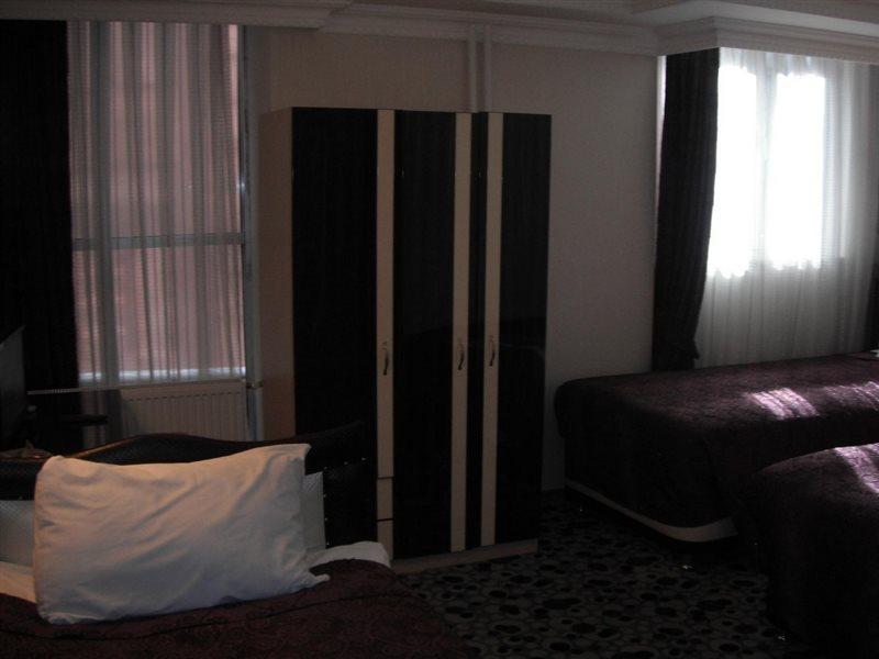 Ankara Risiss Hotel Bagian luar foto