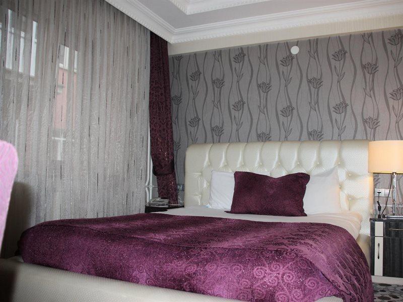 Ankara Risiss Hotel Bagian luar foto