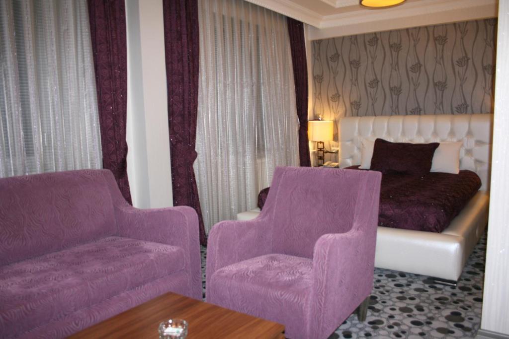 Ankara Risiss Hotel Ruang foto