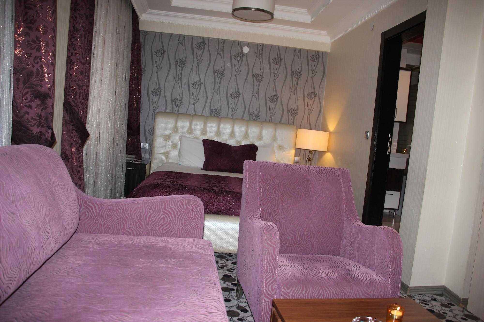Ankara Risiss Hotel Bagian luar foto