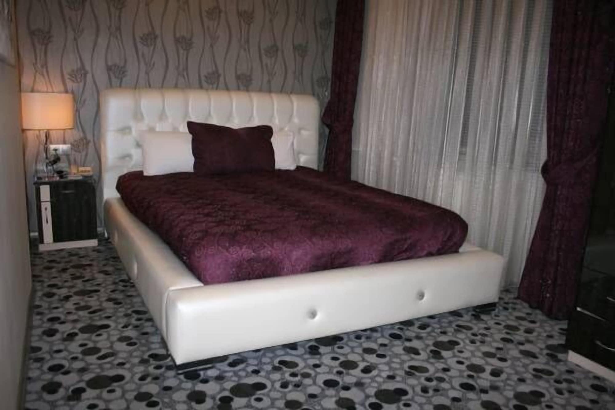 Ankara Risiss Hotel Bagian luar foto