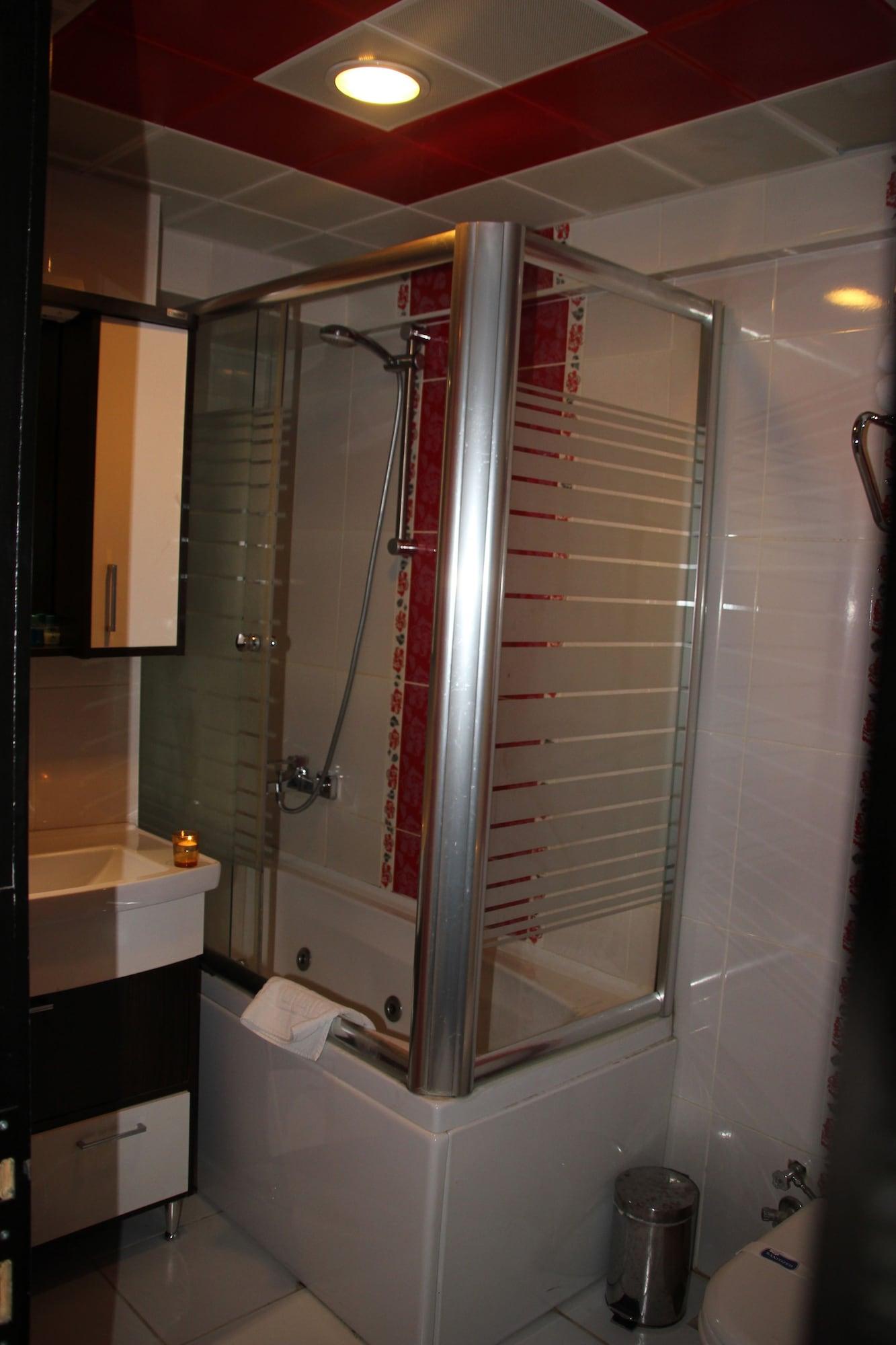 Ankara Risiss Hotel Bagian luar foto