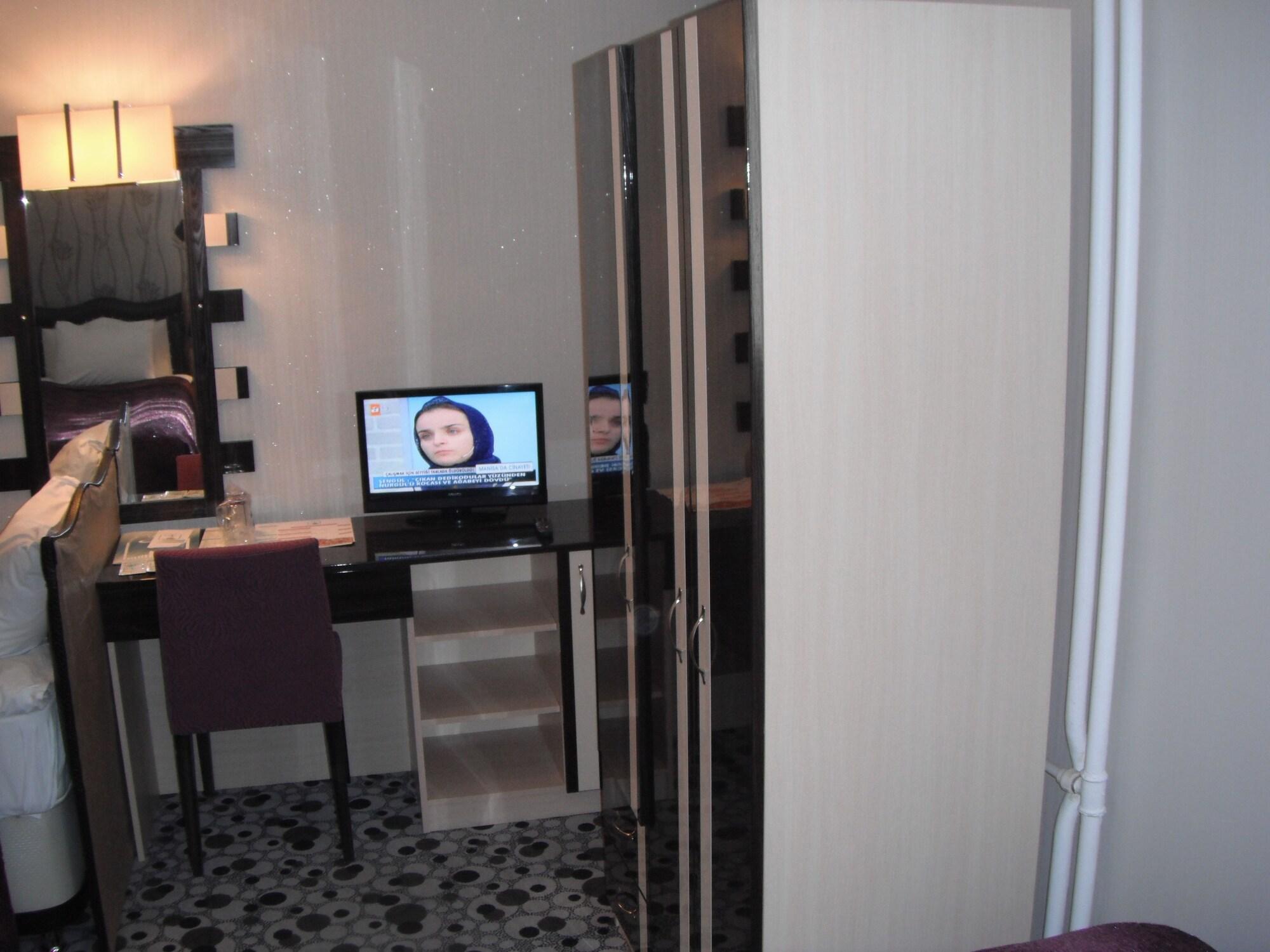 Ankara Risiss Hotel Bagian luar foto