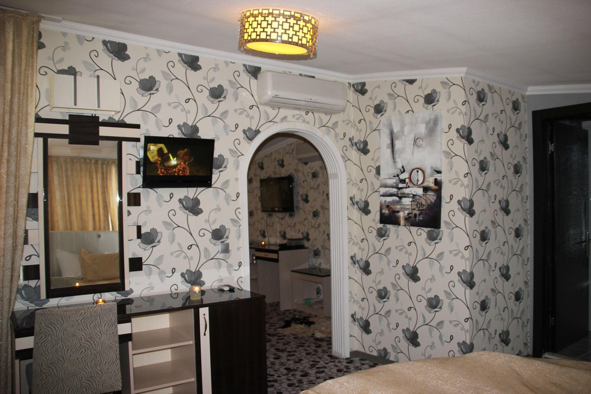 Ankara Risiss Hotel Bagian luar foto