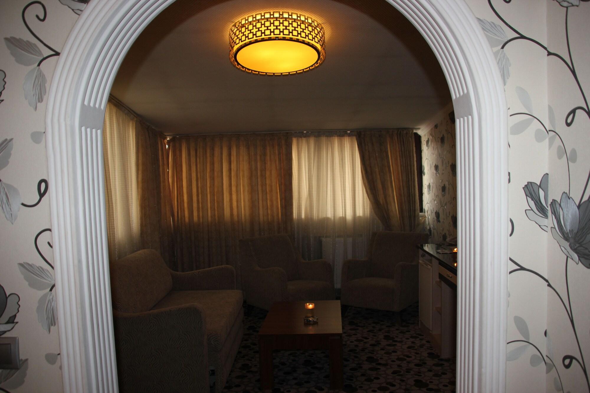 Ankara Risiss Hotel Bagian luar foto