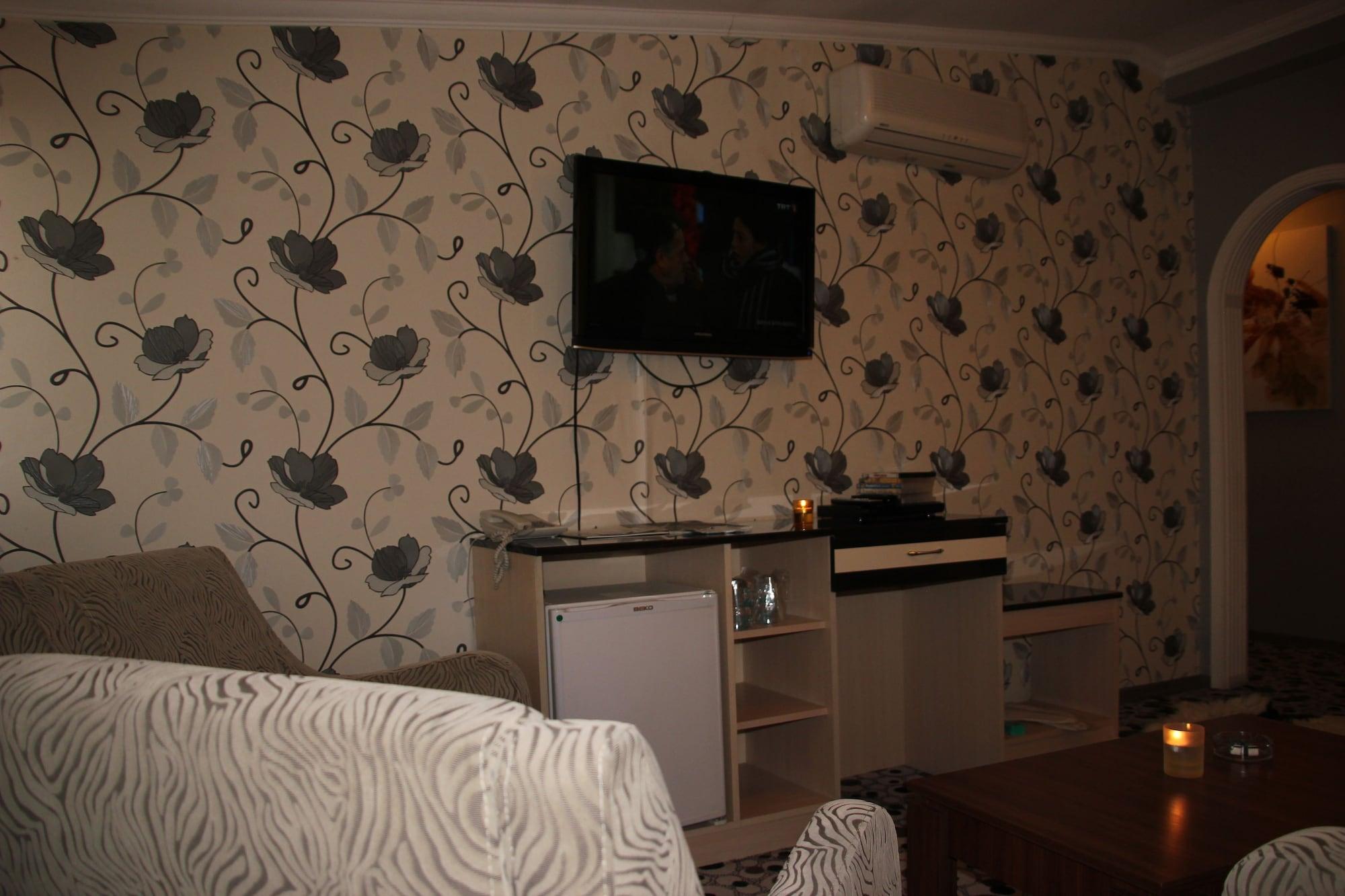 Ankara Risiss Hotel Bagian luar foto