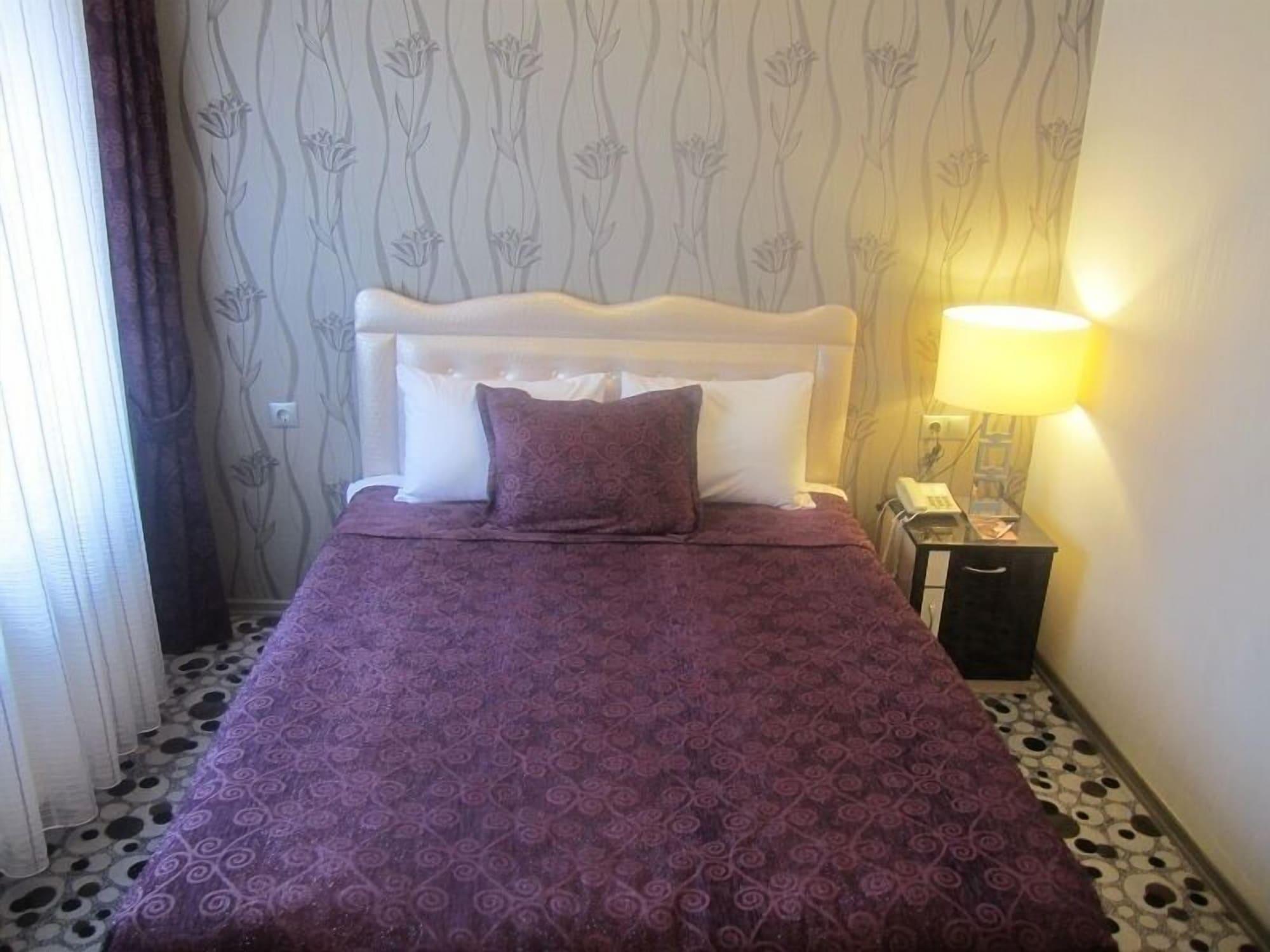 Ankara Risiss Hotel Bagian luar foto