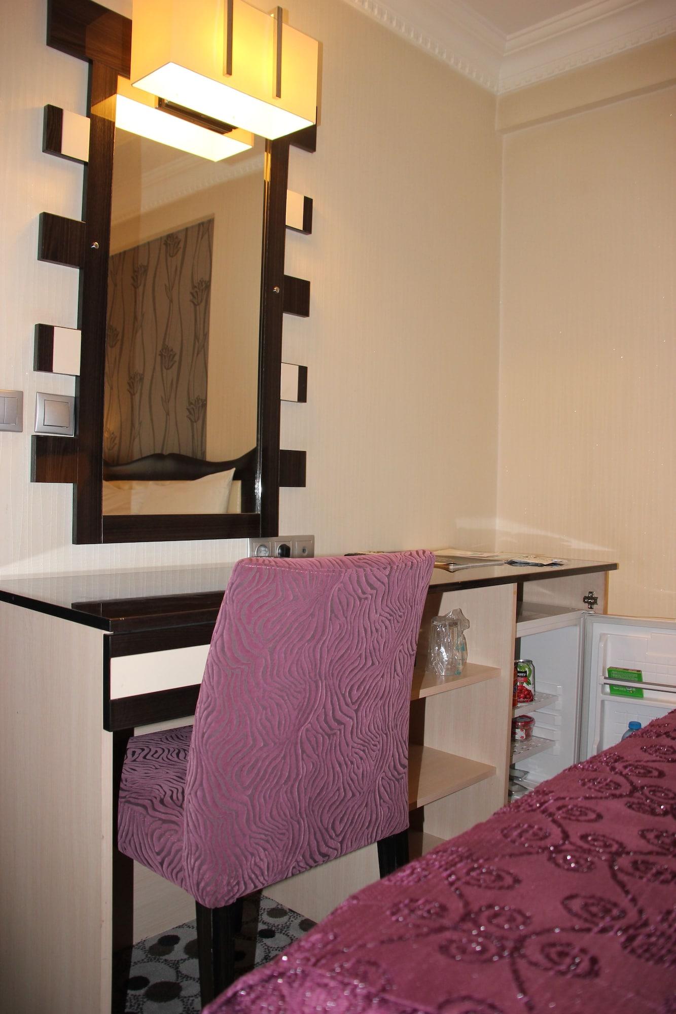 Ankara Risiss Hotel Bagian luar foto