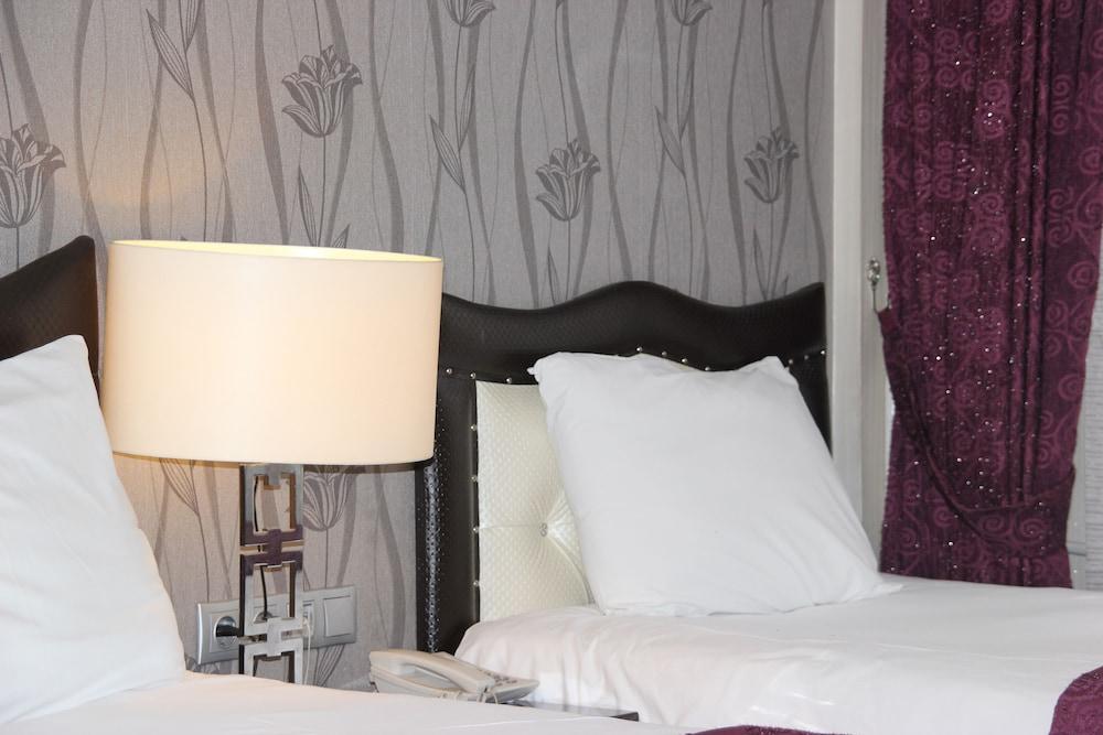 Ankara Risiss Hotel Bagian luar foto