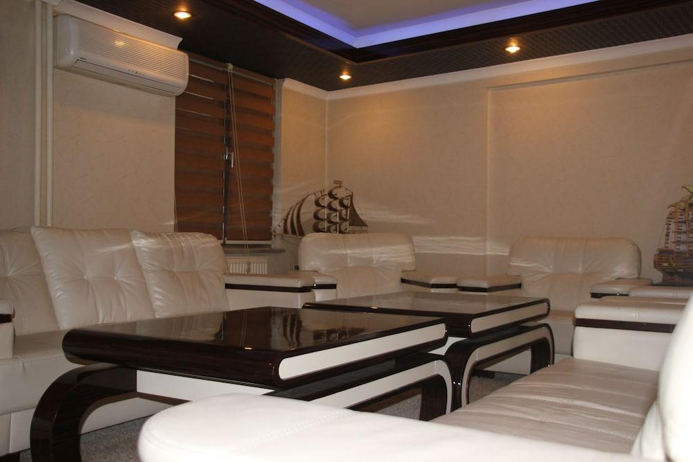 Ankara Risiss Hotel Bagian luar foto