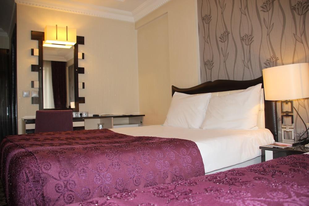 Ankara Risiss Hotel Bagian luar foto
