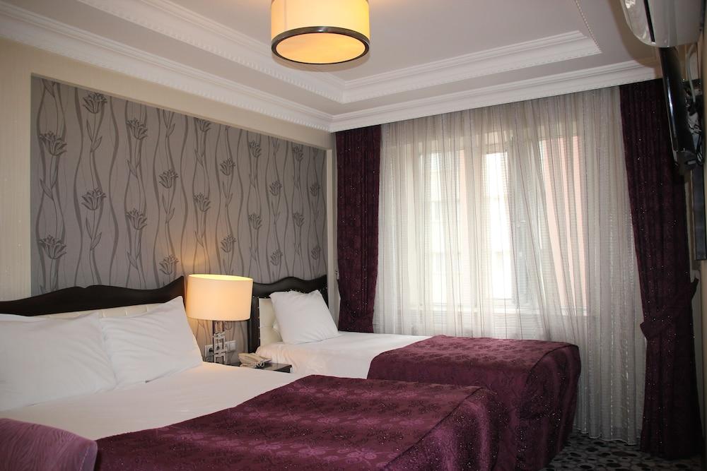 Ankara Risiss Hotel Bagian luar foto