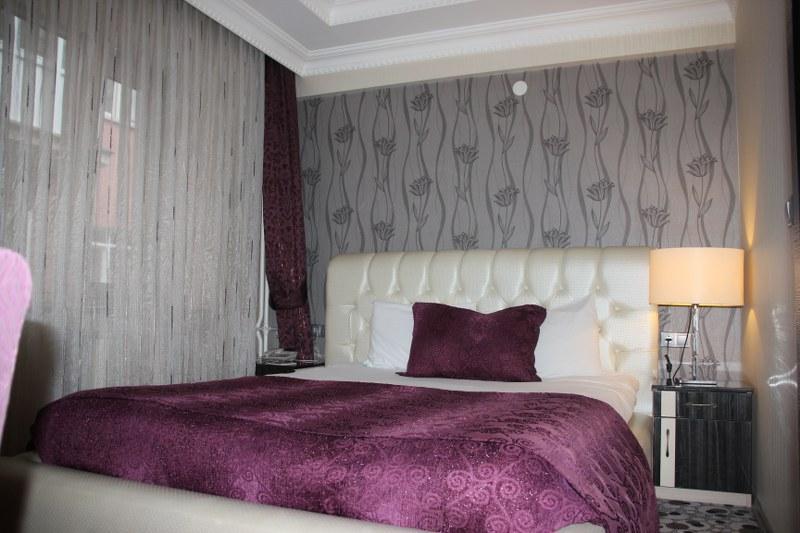 Ankara Risiss Hotel Bagian luar foto