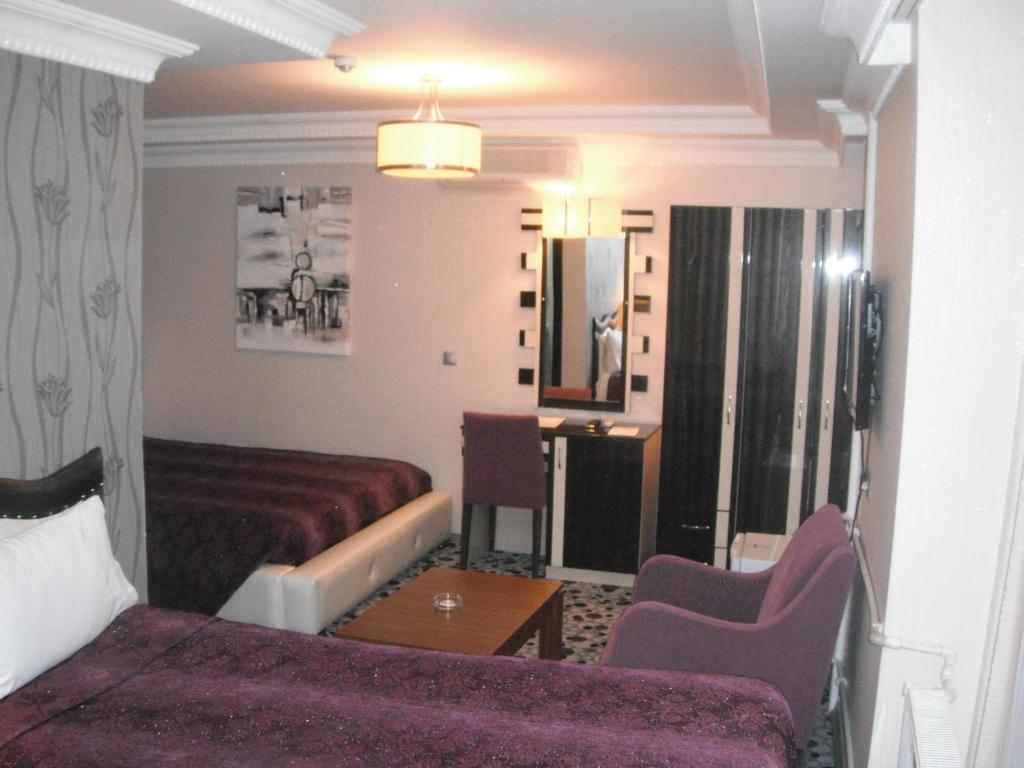 Ankara Risiss Hotel Ruang foto