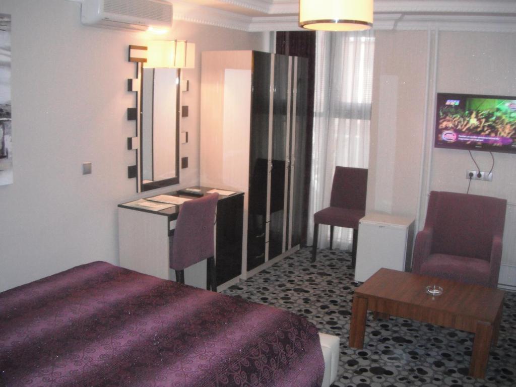 Ankara Risiss Hotel Ruang foto