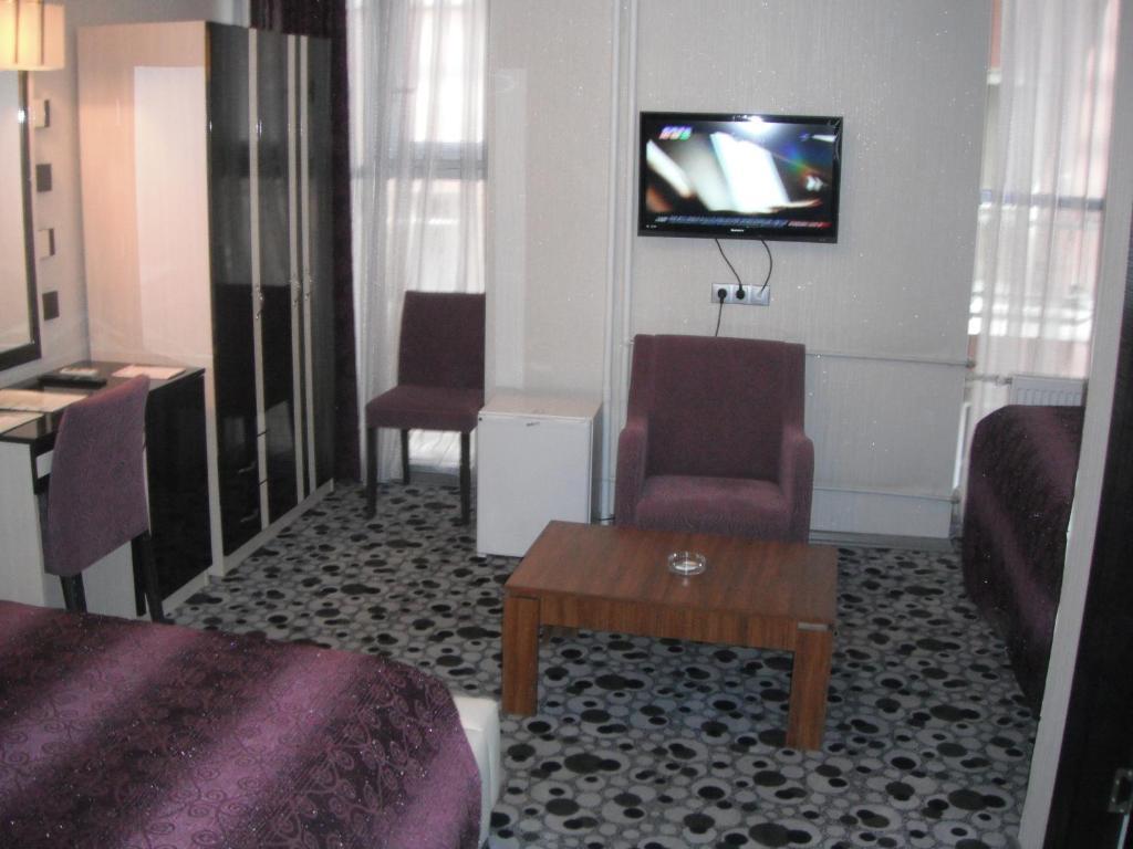 Ankara Risiss Hotel Ruang foto