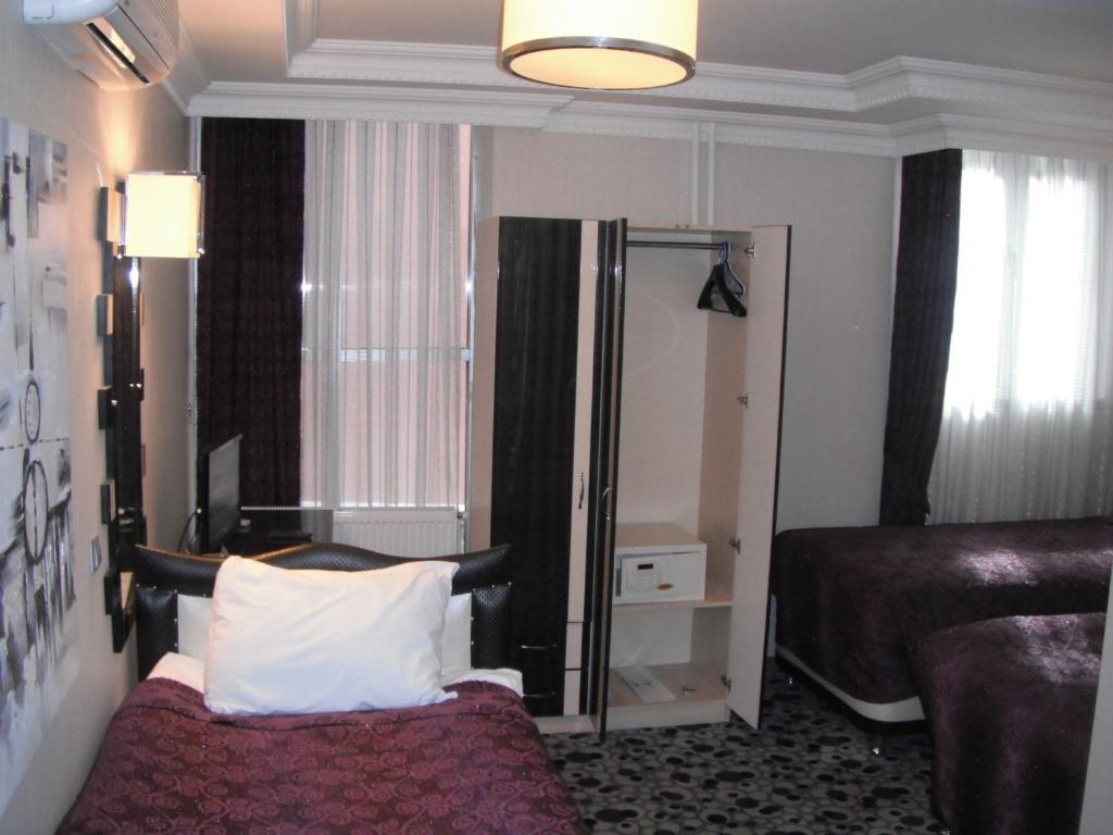 Ankara Risiss Hotel Ruang foto