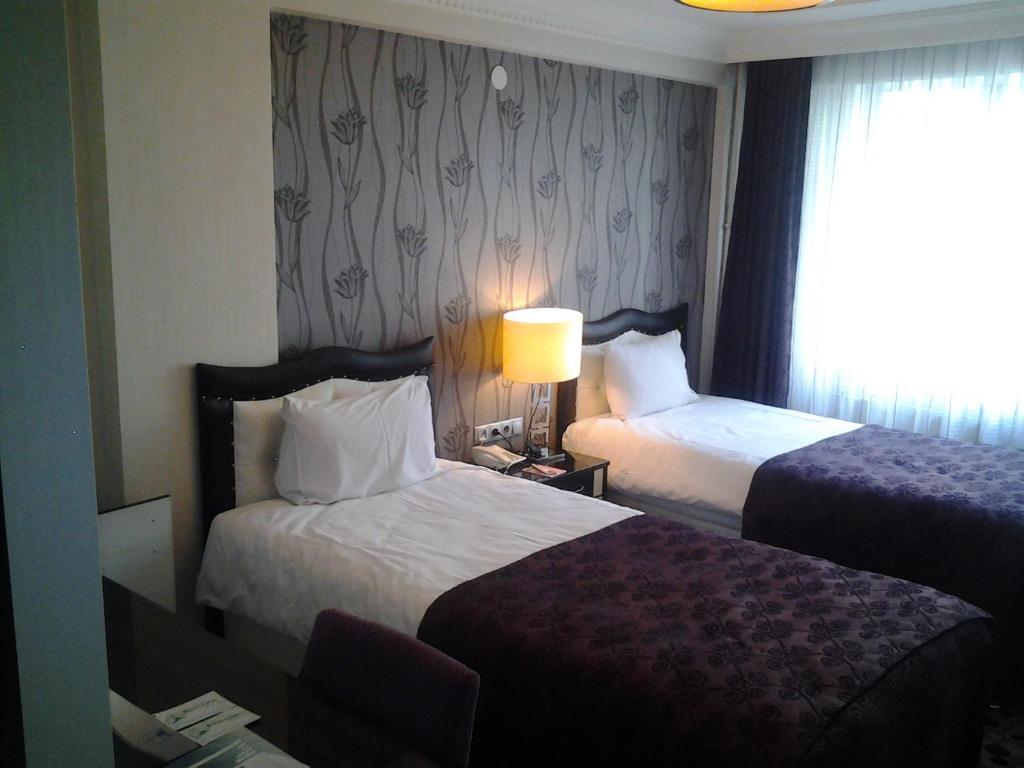 Ankara Risiss Hotel Ruang foto