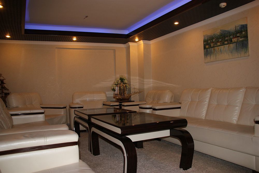 Ankara Risiss Hotel Bagian luar foto