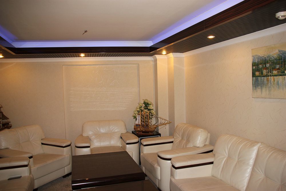 Ankara Risiss Hotel Bagian luar foto