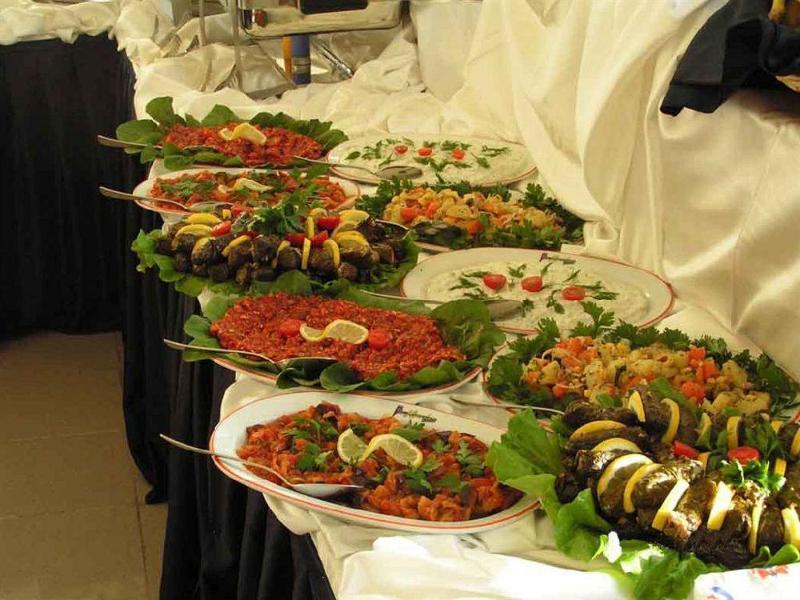 Ankara Risiss Hotel Bagian luar foto